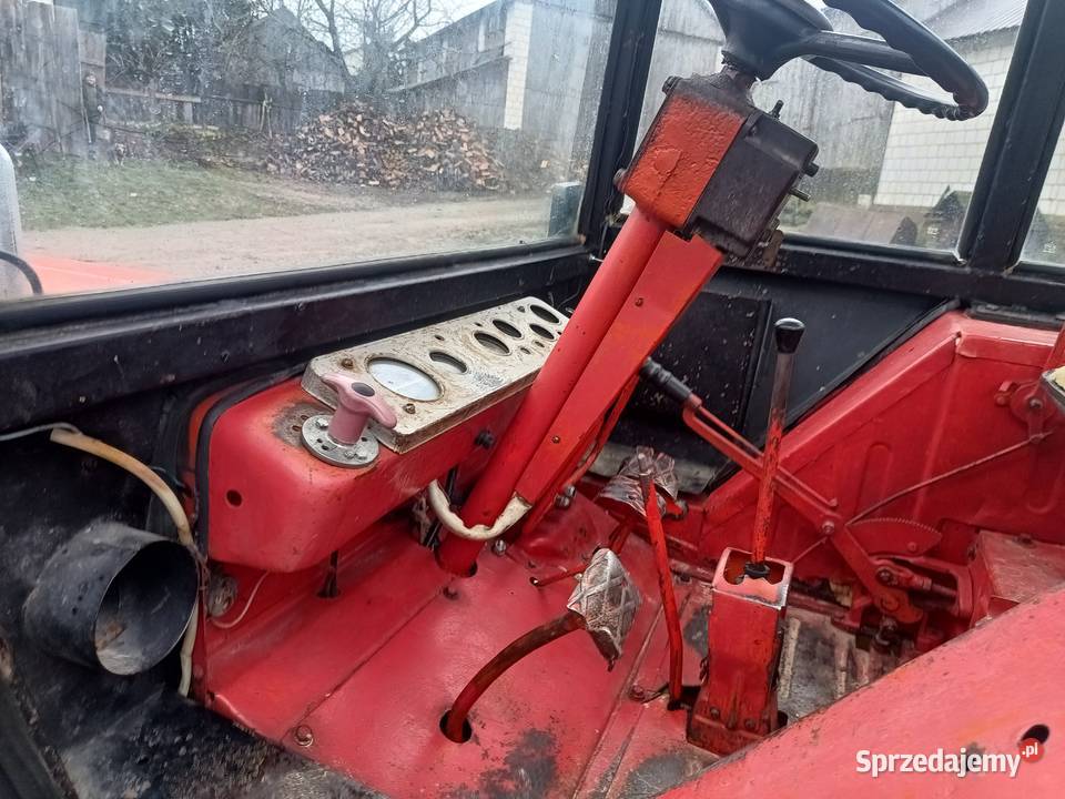 CIĄGNIK T25 A2 WŁADIMIREC 90 Izbica sprzedam
