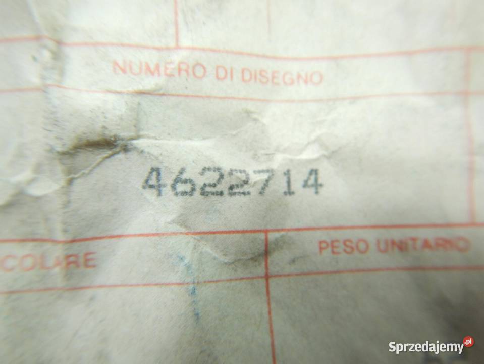 PRZEWÓD WODY IVECO 308 383 AUTOBUS 4622714 ASO sprzedam