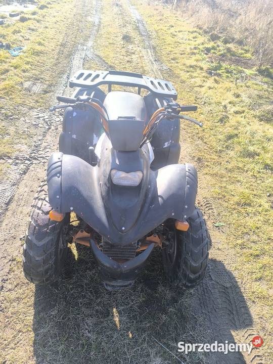 Quad Aeon Cobra 180 Tychowo
