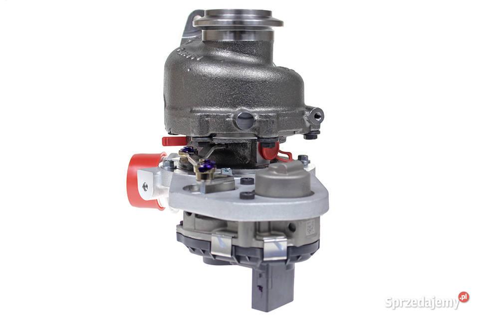 Nowe turbo GK3Q6K682AC do FORD TRANSIT 20 TDCI Opole sprzedam