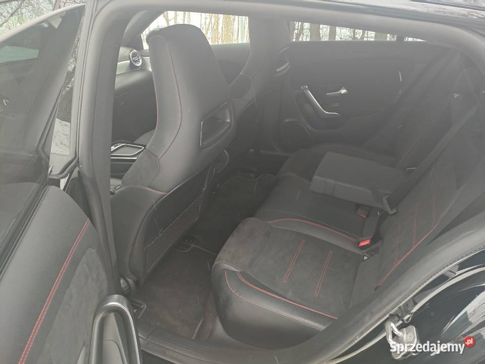 Mercedes cla180 shooting break 2024r 17tkm nowy Bytów sprzedam