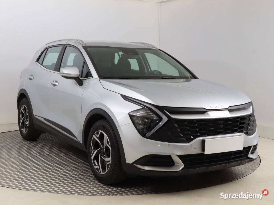 Kia Sportage 16 TGDI centralny zamek Bielany Wrocławskie sprzedam