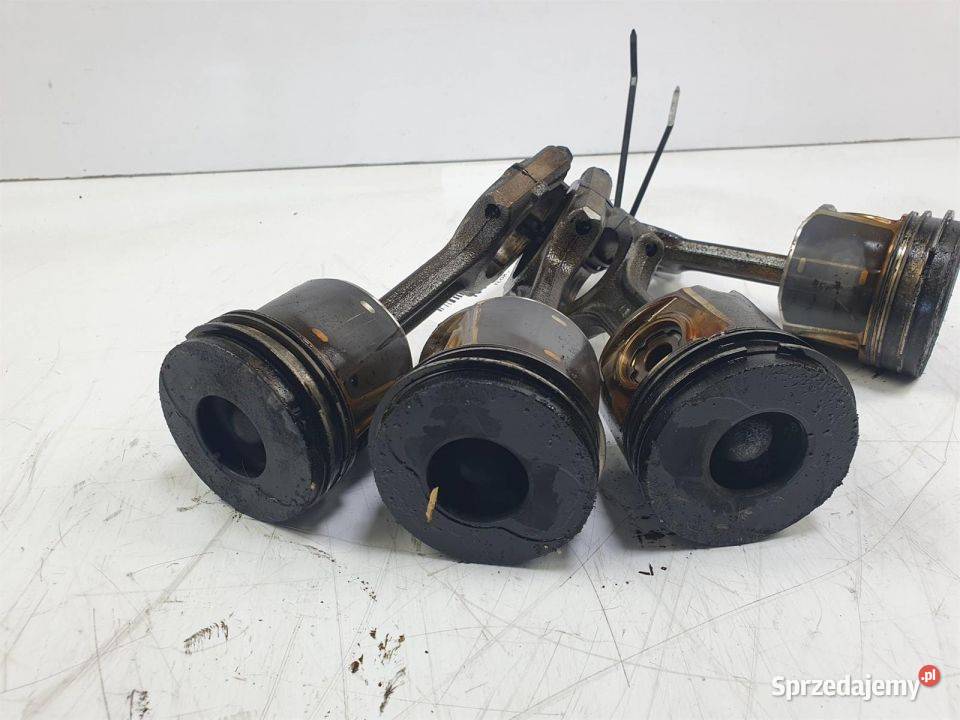 TŁOK OPEL ZAFIRA Lipno