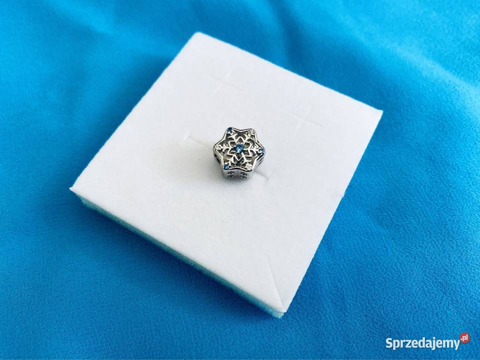 nowa unikatowa zawieszka charms beads tafla Gdynia