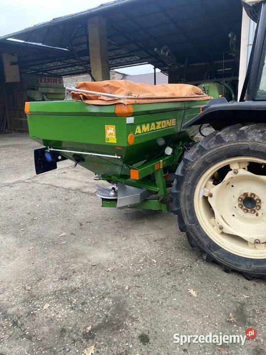 Rozsiewacz AMAZONE śląskie