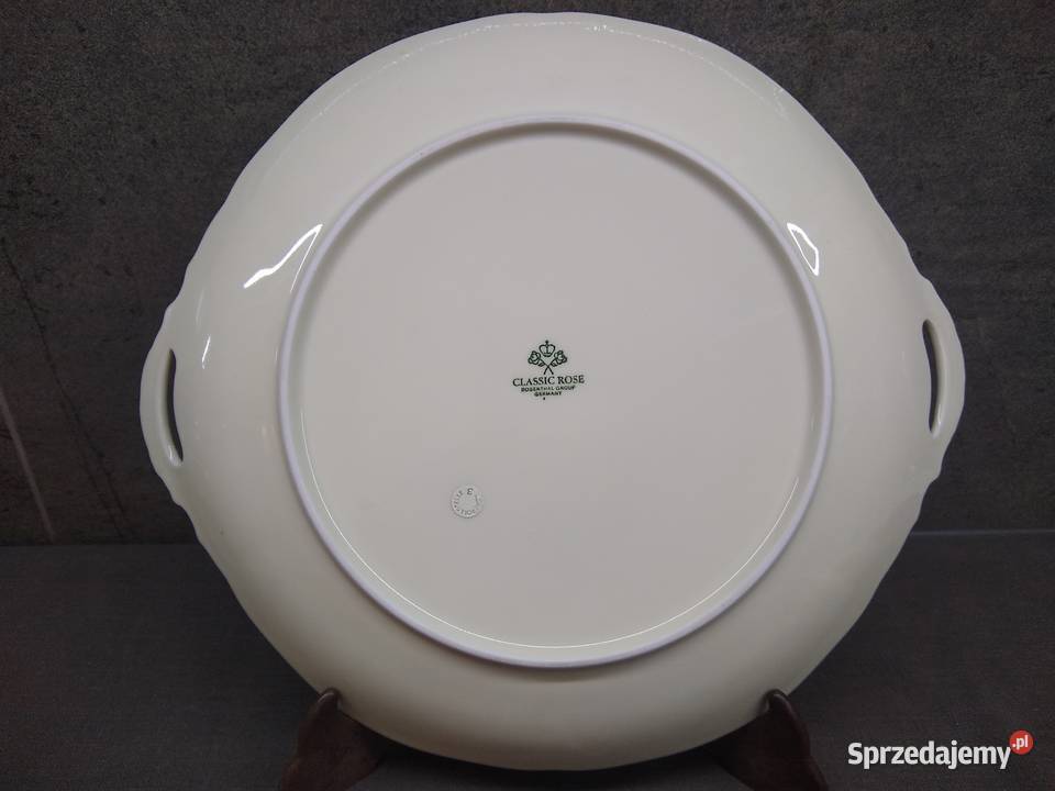 Patera Rosenthal Sanssouci Classic ecru Kalisz