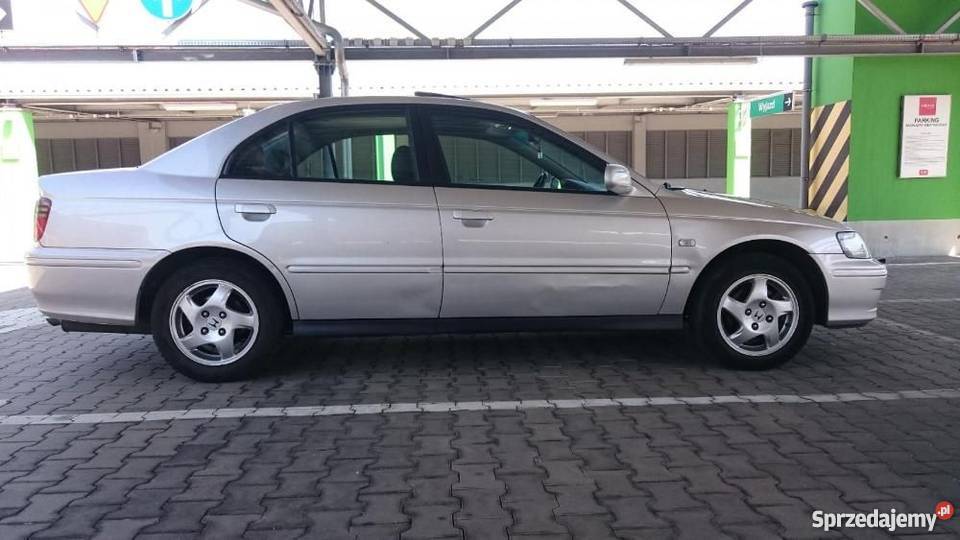 Honda Accord VI 20 ES Najbogatsza Nowe Skalmierzyce sprzedam