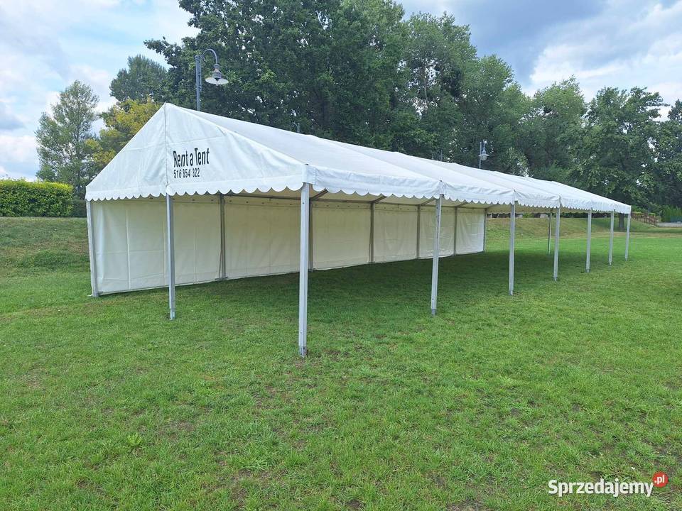 Namioty eventowe namioty imprezowe Kurów
