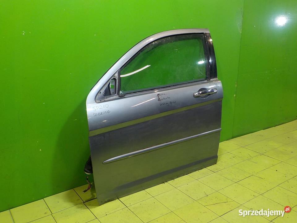 CHRYSLER SEBRING III 07r 0610 drzwi lewe przod Suków