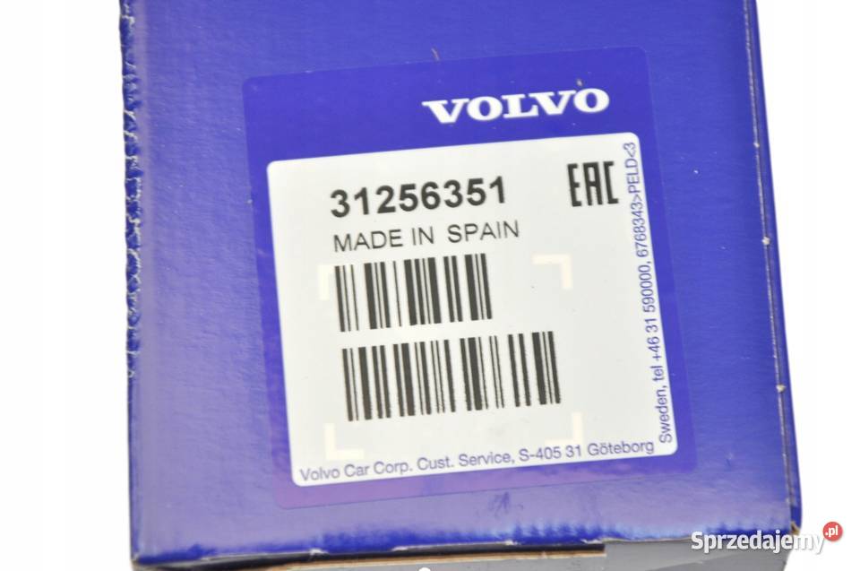 VOLVO C30 C70 oslona wewnetrznego przegubu kpl Bielany Wrocławskie