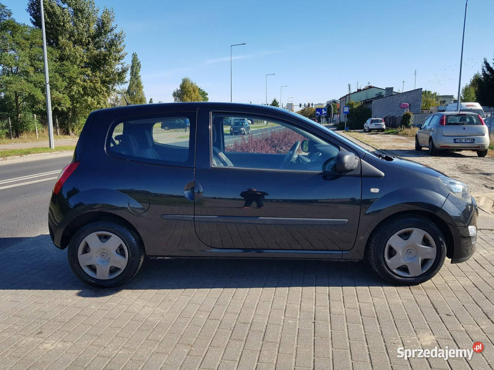 Renault Twingo 12 Benzyna Klima Zarejestrowany Włocławek sprzedam