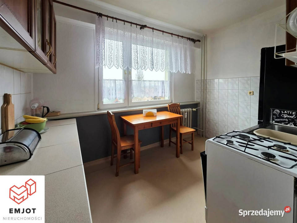 Mieszkanie Zduńska Wola 64m2 3 pokojowe