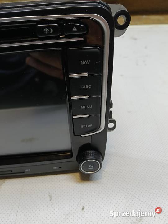 Radio asure volkswagen mazowieckie