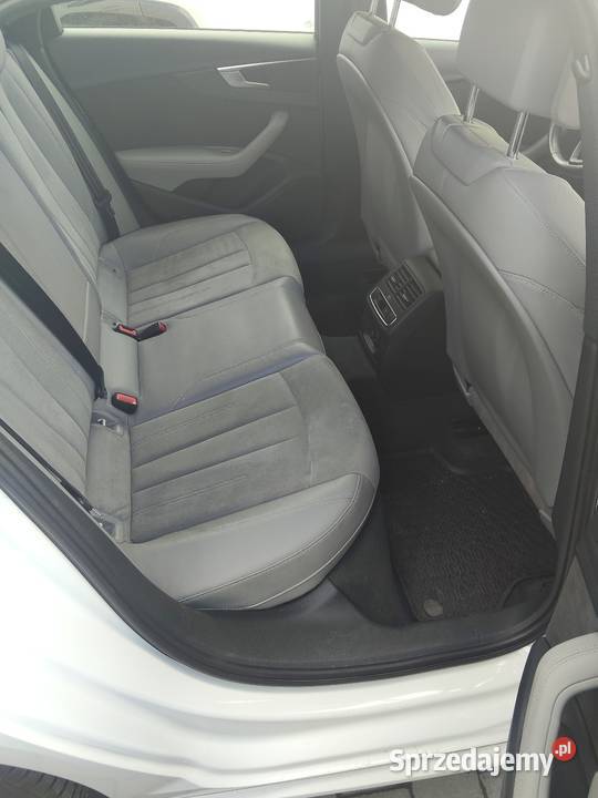 Audi A4 B9 14 TFSI Salon Łochowo