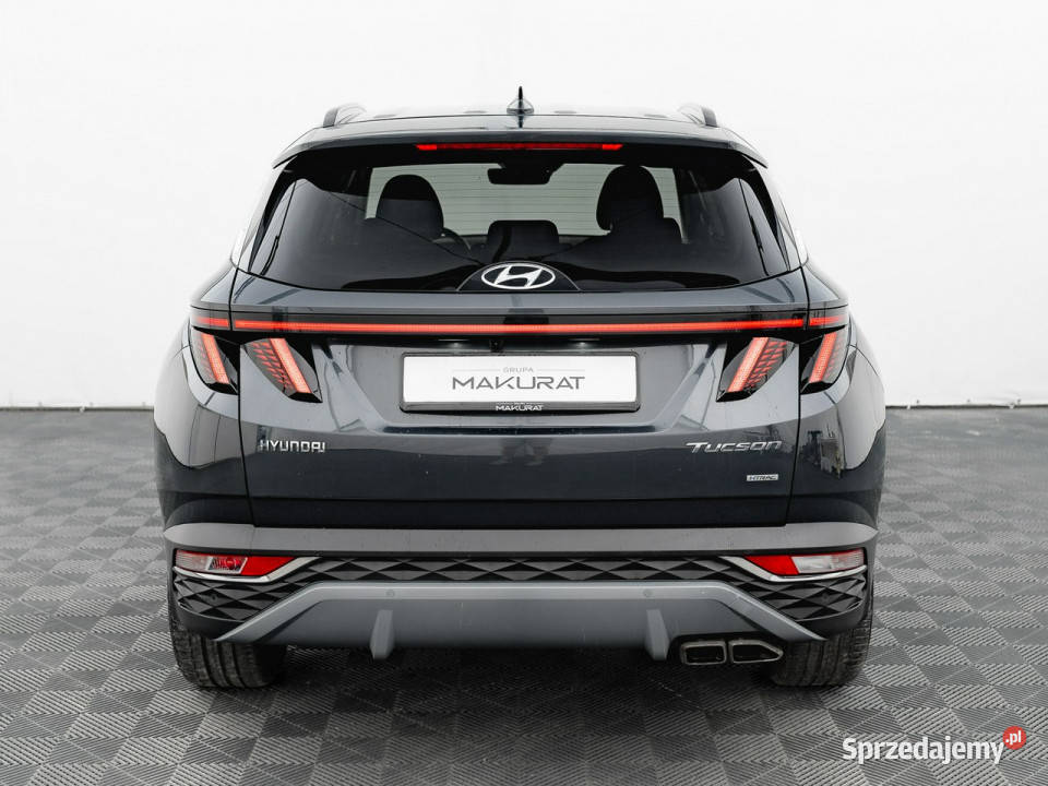 Hyundai Tucson GD6E68716 TGDi 48V Platinum 4WD hybryda Gdańsk sprzedam