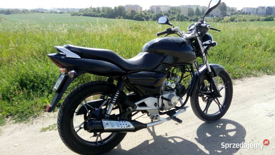 Yamasaki YM50 8 Yamaha