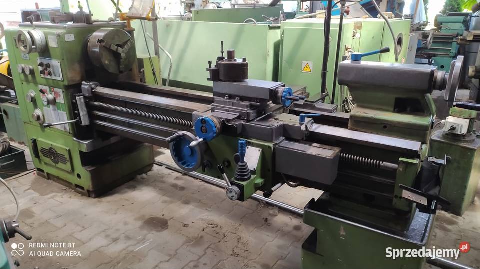 Tokarka do metalu frezarka szlifierka magnesowa małopolskie