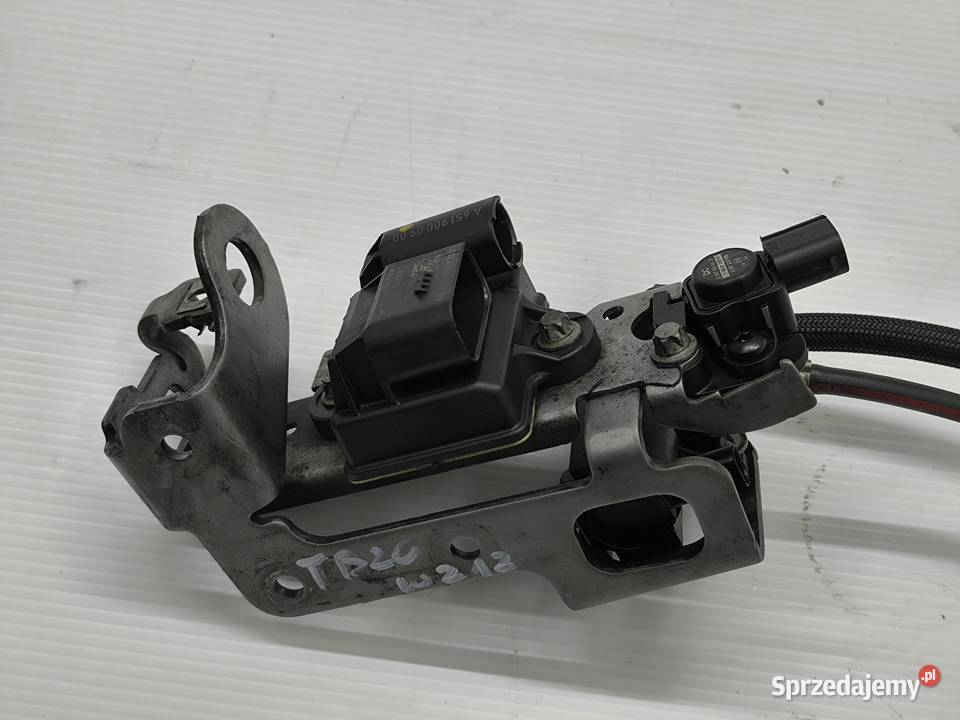 PRZEKAŹNIK ŚWIEC ŻAROWYCH MERCEDES EKLASA W212