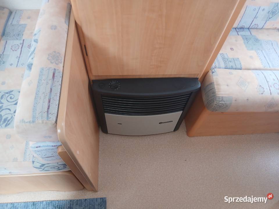 Przyczepa kempingowa Caravelair Siedlce sprzedam