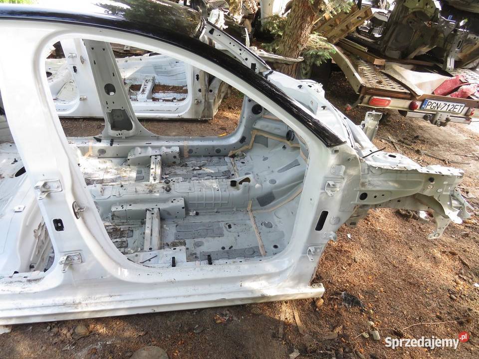 ĆWIARTKA PODŁUŻNICA PRAWY PRZÓD EWP OPEL CORSA F lubelskie sprzedam