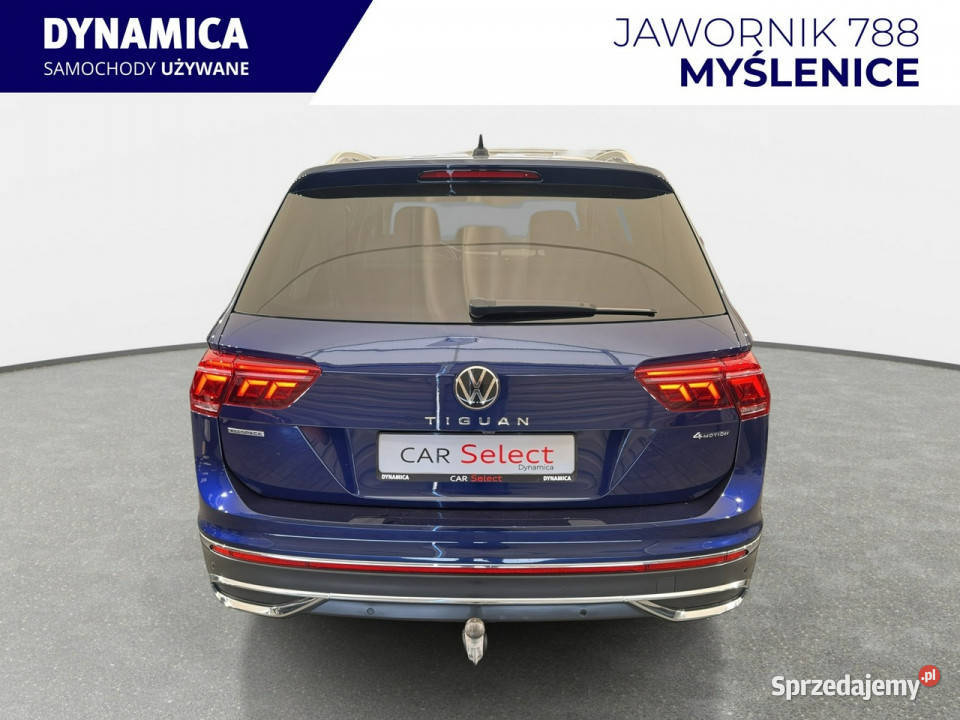 Volkswagen Tiguan Allspace VAT 23 Elegance 20TDI