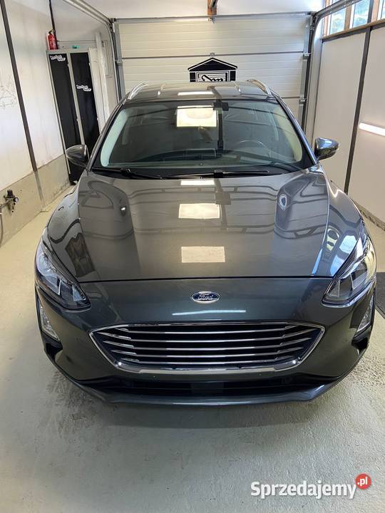 Ford Focus Bezwypadkowy stan idealn nowy rozrząd podgrzewane fotele Mikołów