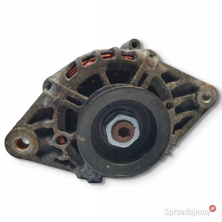 ALTERNATOR Hyundai I10 12 16V valeo 3 PINY