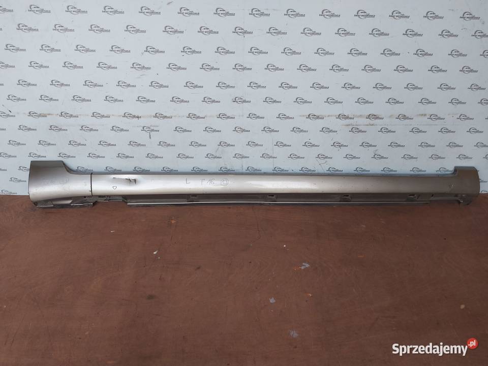 VW PASSAT 20 TDI 13r listwa progowa prawa Kielce sprzedam