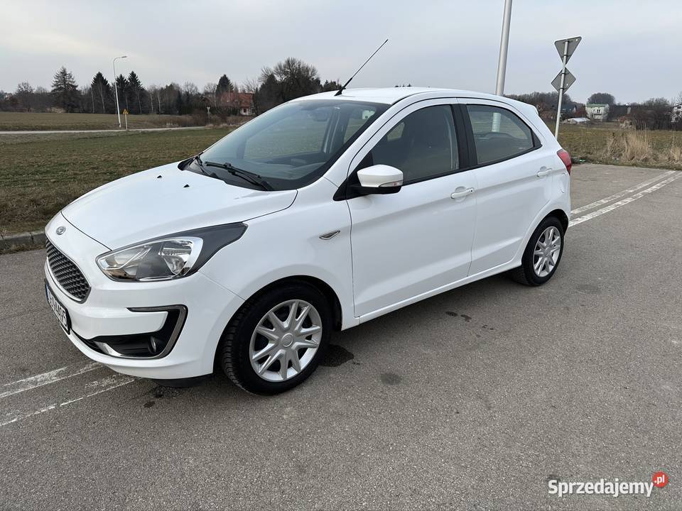 Ford Ka plus Ford