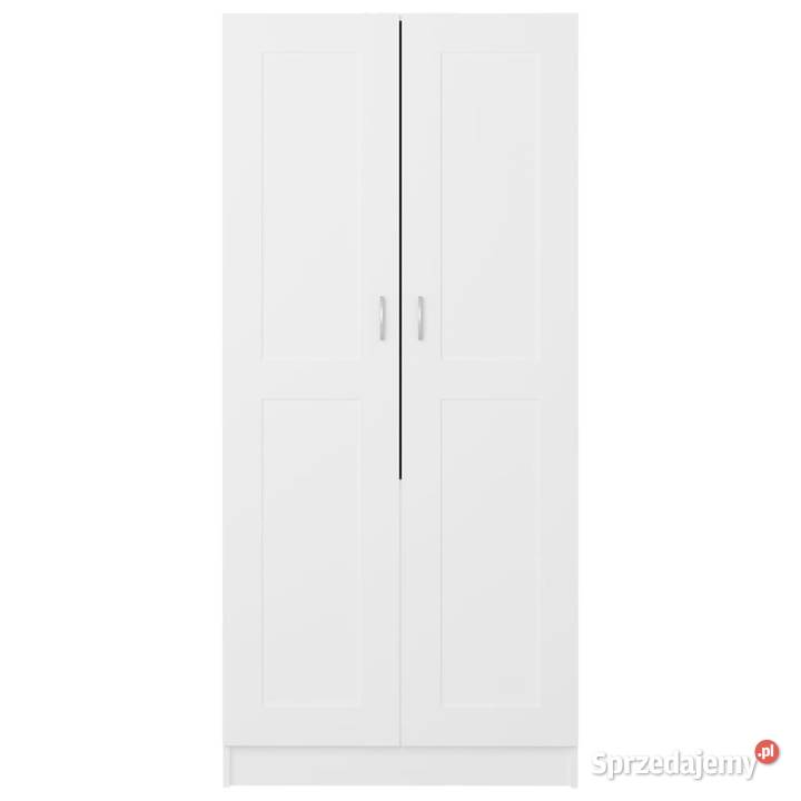 Szafa biała 825x515x180 materiał drewnopochodny mazowieckie