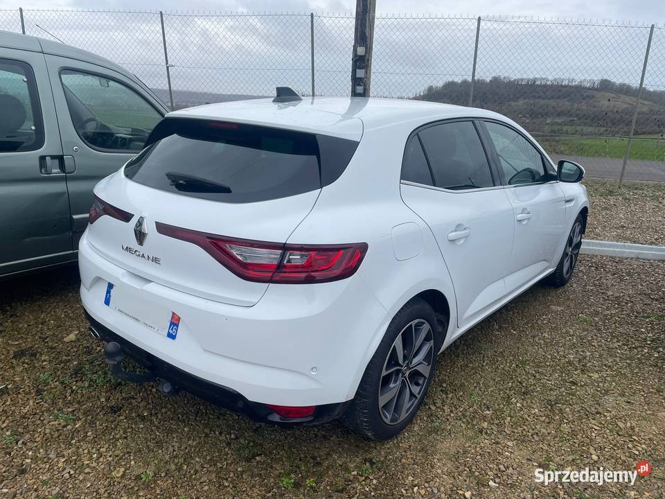 RENAULT Mgane IV 12 TCe Energy 130 Intens EDC7 Tarnów