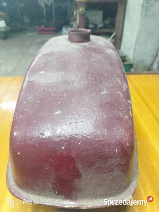 Zbiornik paliwa Romet ogar komar sprzedam