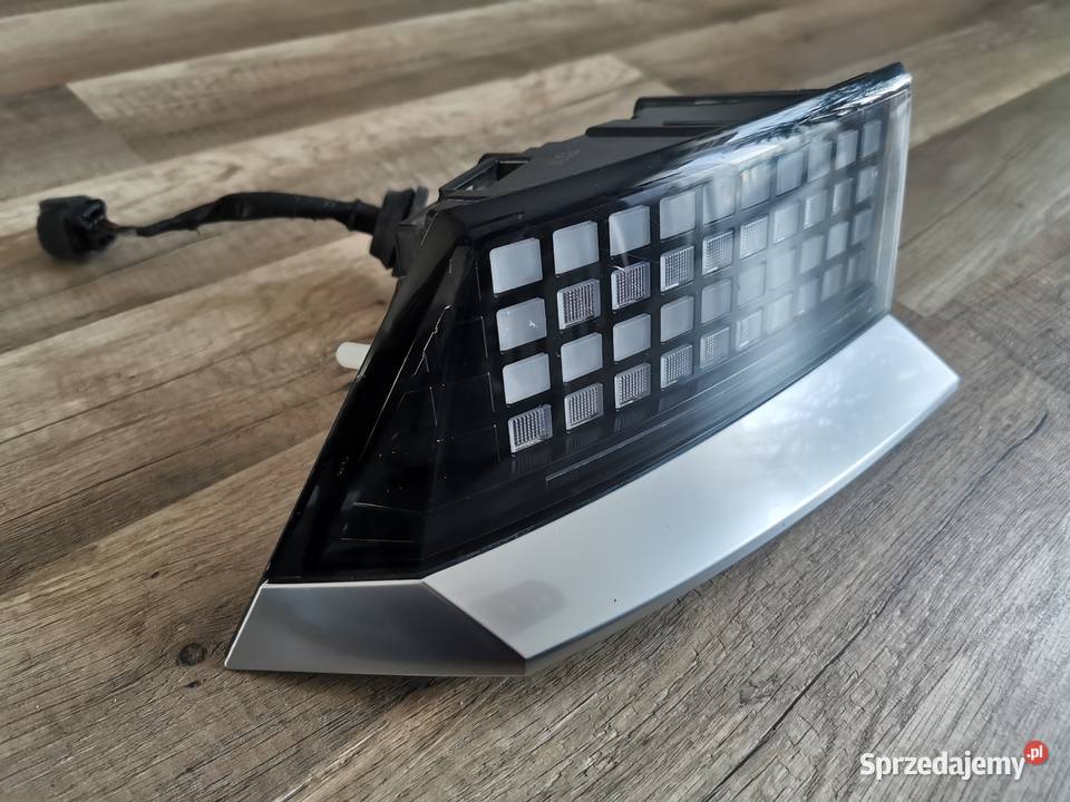 HYUNDAI IONIQ 5 LAMPA TYLNA LEWA LED 92401GI 2 Pielgrzymka