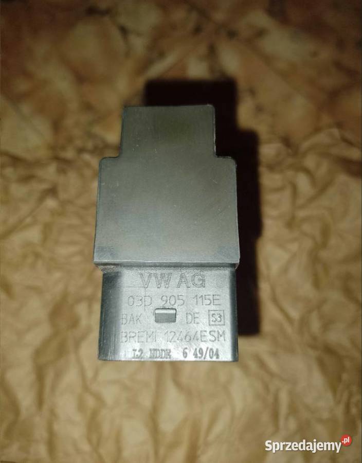 Cewka zapłonowa vw orginał 03D905115E Wysyłka mazowieckie