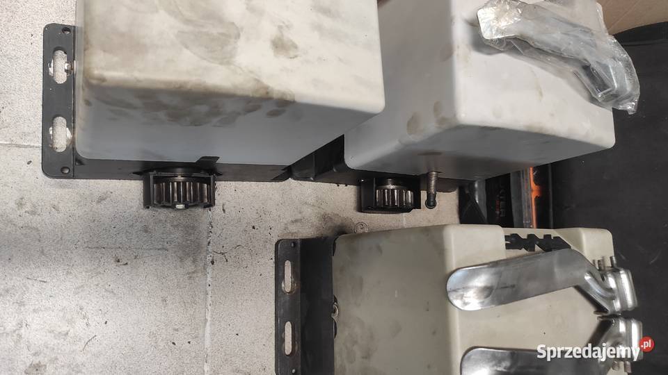 FAAC 740741 delta23 2xpilot Warszawa