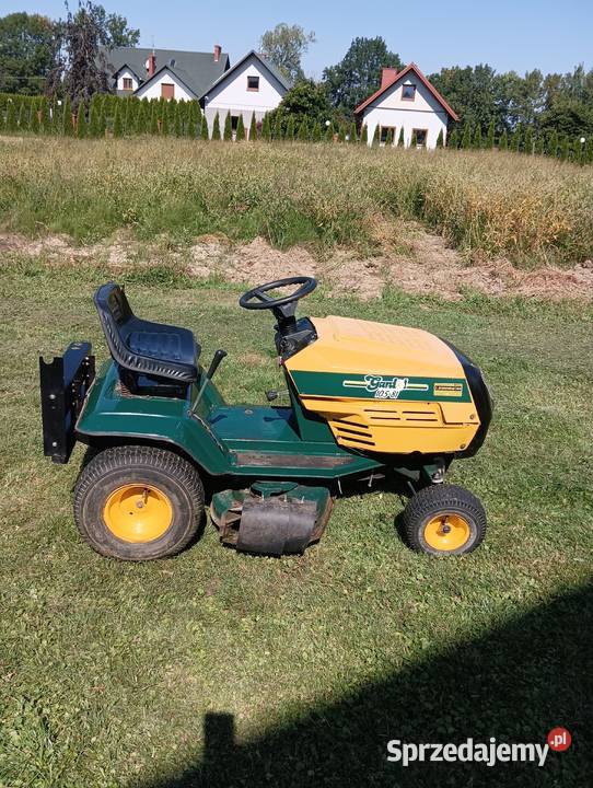 Kosiarka traktorek mtd 125 solidna podkarpackie Rzeszów