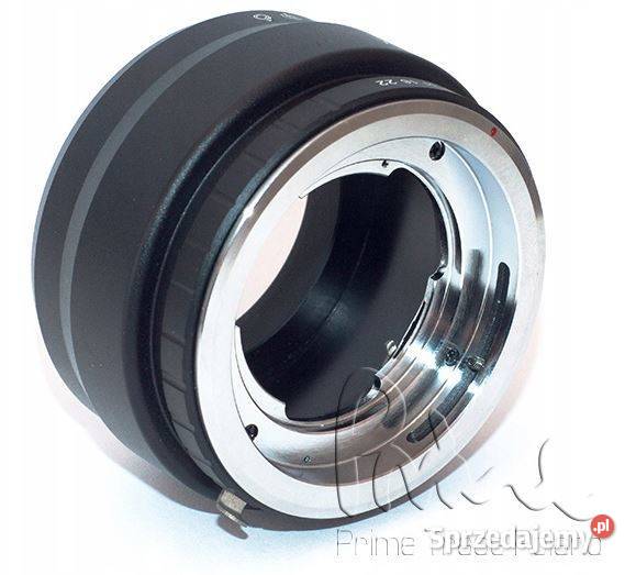 Adapter DKL Retina Voigtlander na SONY Emount Warszawa