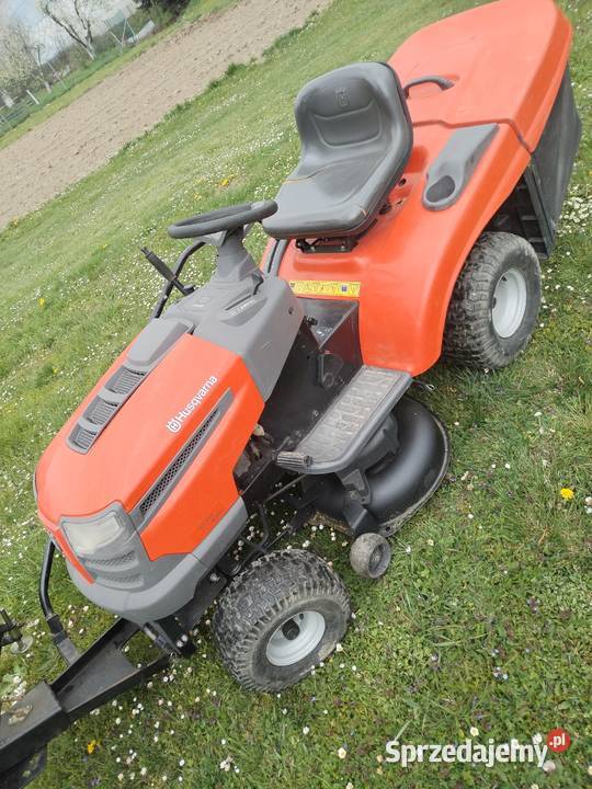 Traktorek kosiarka husqvarna ct151 Krzyżanowice