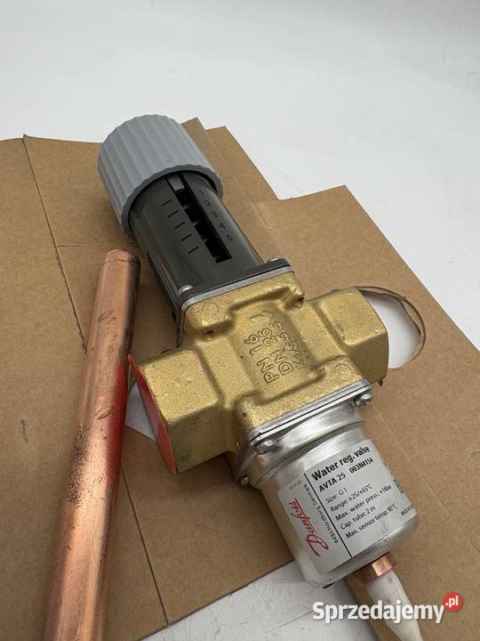 Danfoss 003N4154 Zawór termostatyczny Pozostałe