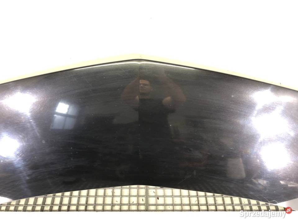 MASKA RENAULT MODUS Hatchback POKRYWA PRZEDNIA osobowe