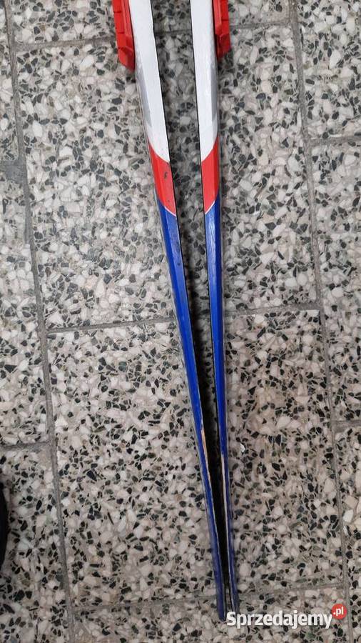 Narty MADSHUS Ultrasonic 160 wiązania NNN Dębica