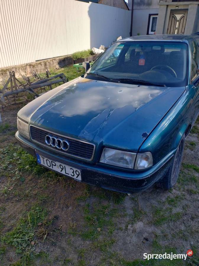 Audi 80 B4 19 tdi Julianów