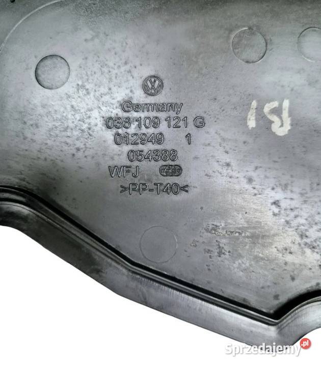 OBUDOWA OSŁONA ROZRZĄDU 16 16V BCB VW GOLF IV świętokrzyskie Działoszyce sprzedam