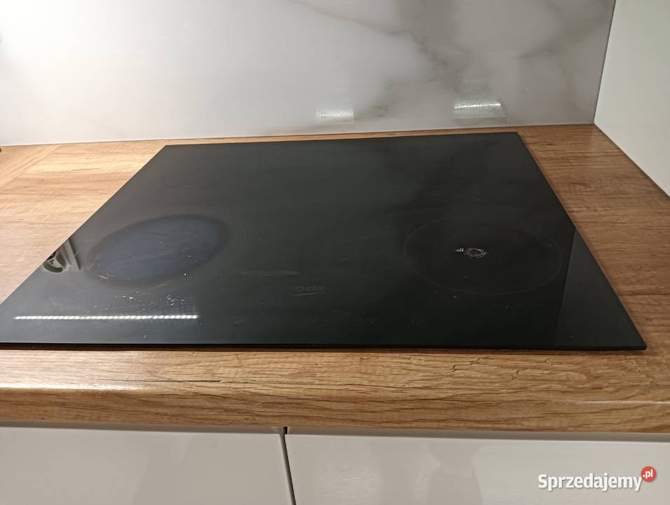 Używana płyta ceramiczna Beko HIC 64400 E do zabudowy wielkopolskie Murowana Goślina sprzedam