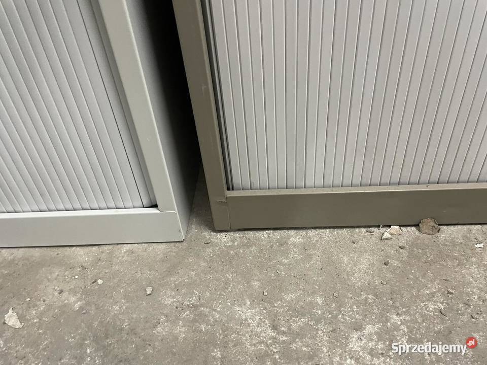 Szafa kartotekowa biurowa metalowa garażowa Nowa Sól