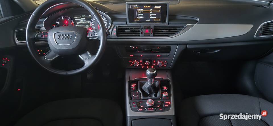 AUDI A 6 Puławy