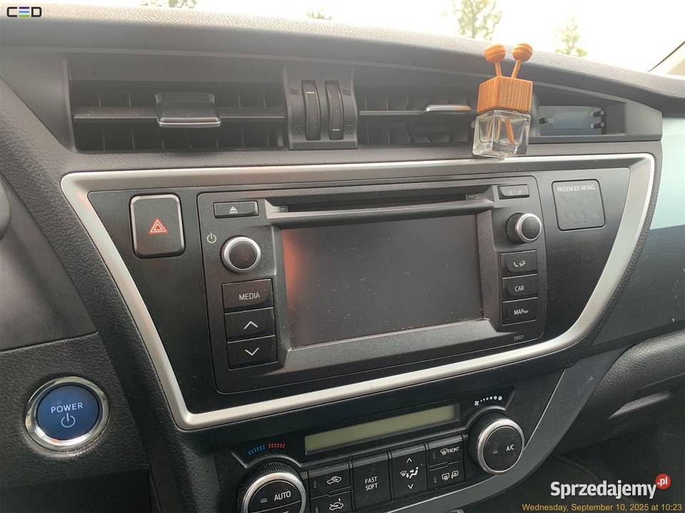 PIEMNA GWARANCJA PRZEBIEGU 18 HYBRYD NAVI LEDY 183324km Człuchów