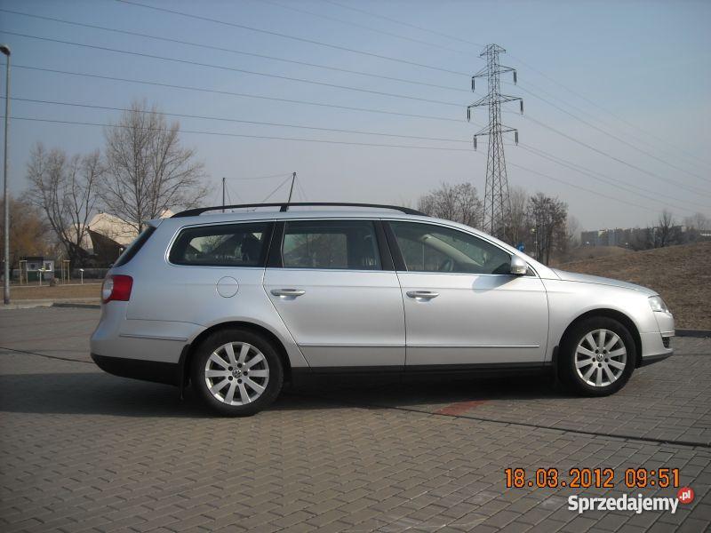 Passat comfortline b6