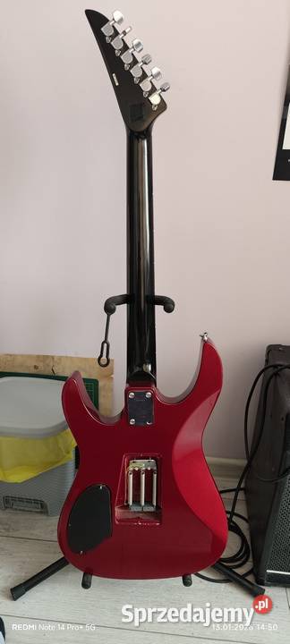 Gitara elektryczna Mensfeld Fingertip hand made elektryczna Muzyka sprzedam