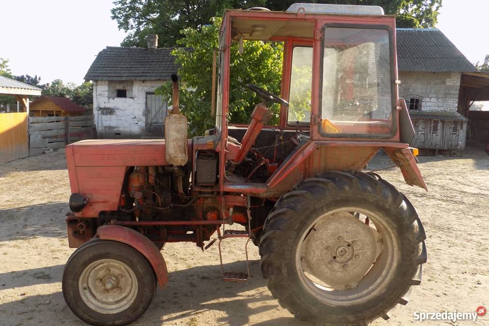 Wladimirec T25A1 Kierzkówka